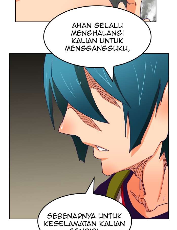 The God of High School Chapter 327 Gambar 5