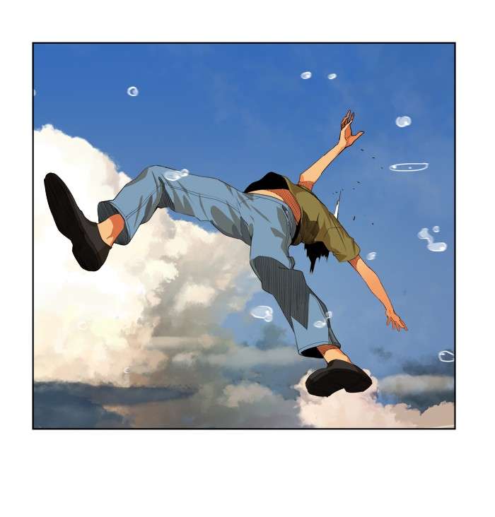 The God of High School Chapter 327 Gambar 50