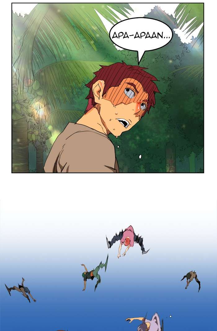 The God of High School Chapter 327 Gambar 51