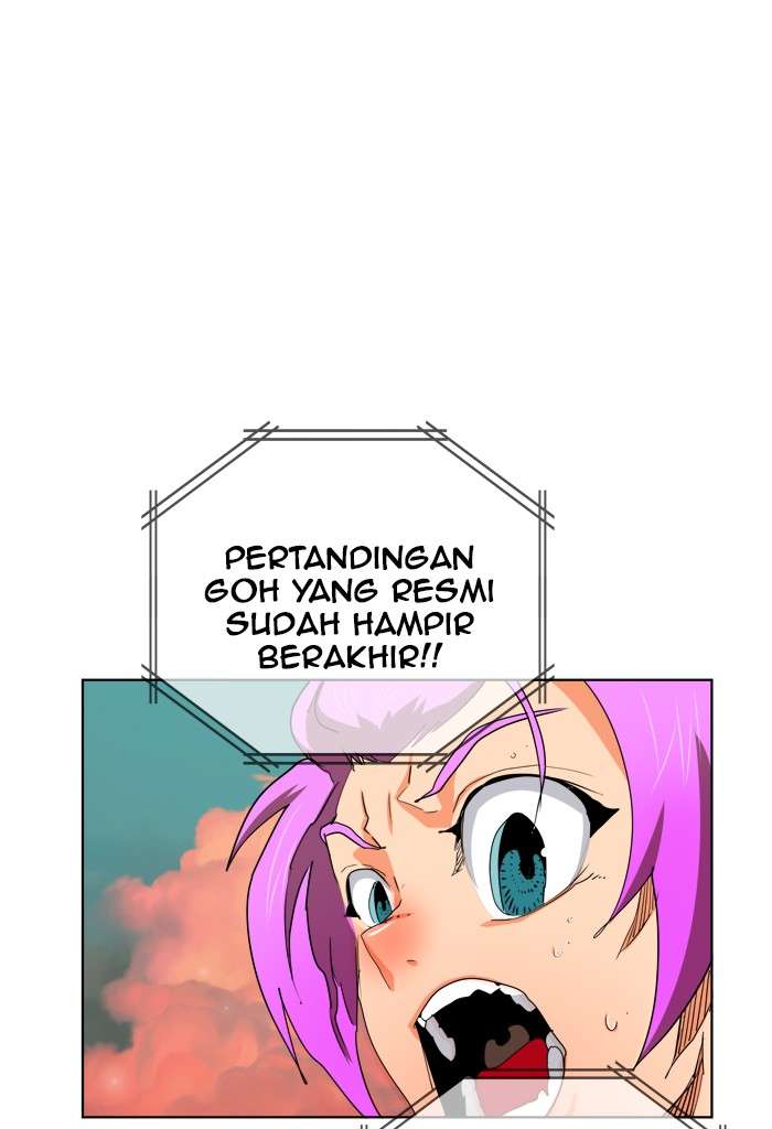 The God of High School Chapter 327 Gambar 54