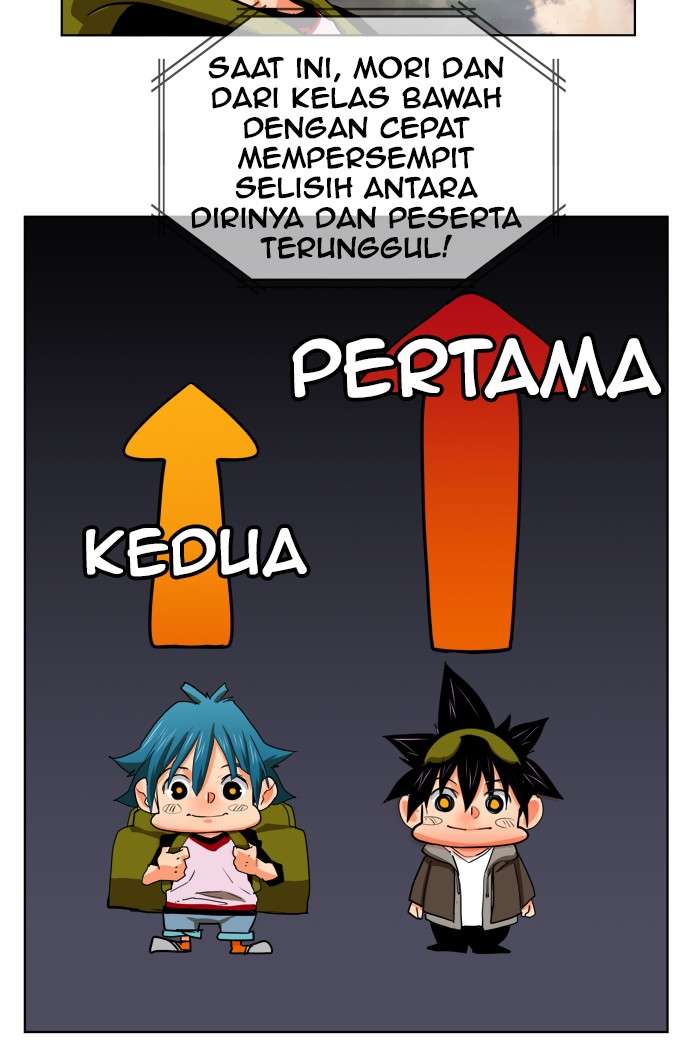 The God of High School Chapter 327 Gambar 57