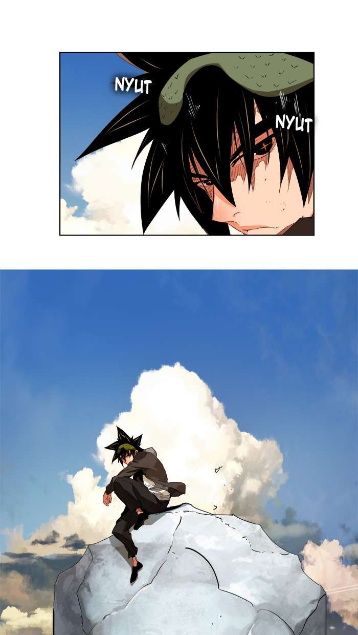 The God of High School Chapter 327 Gambar 60