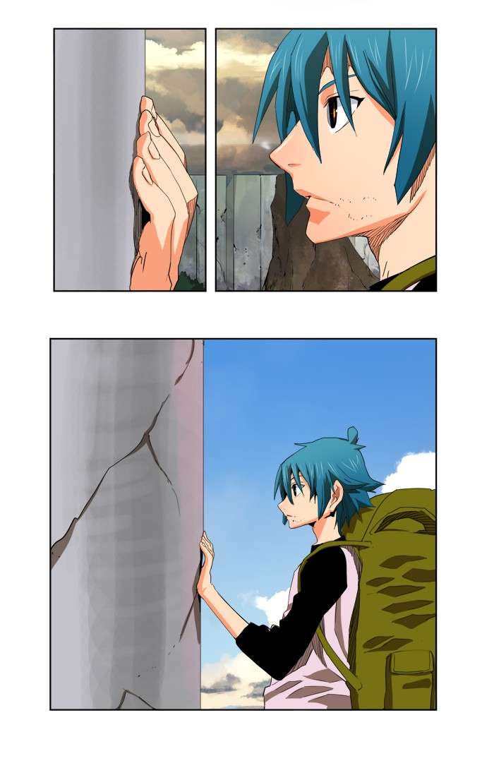 The God of High School Chapter 327 Gambar 63