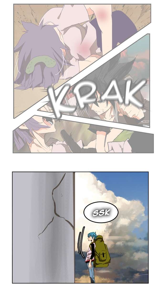 The God of High School Chapter 327 Gambar 64