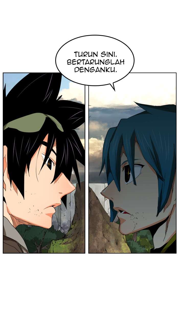 The God of High School Chapter 327 Gambar 65