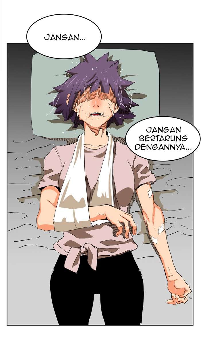 The God of High School Chapter 327 Gambar 67