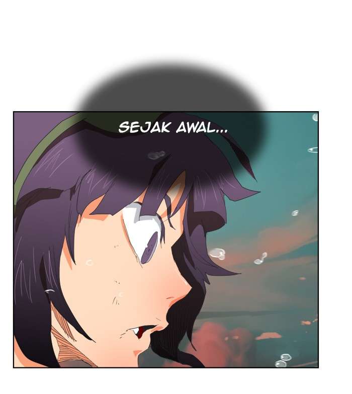 Komik The God of High School Chapter 326 gambar nomor 1