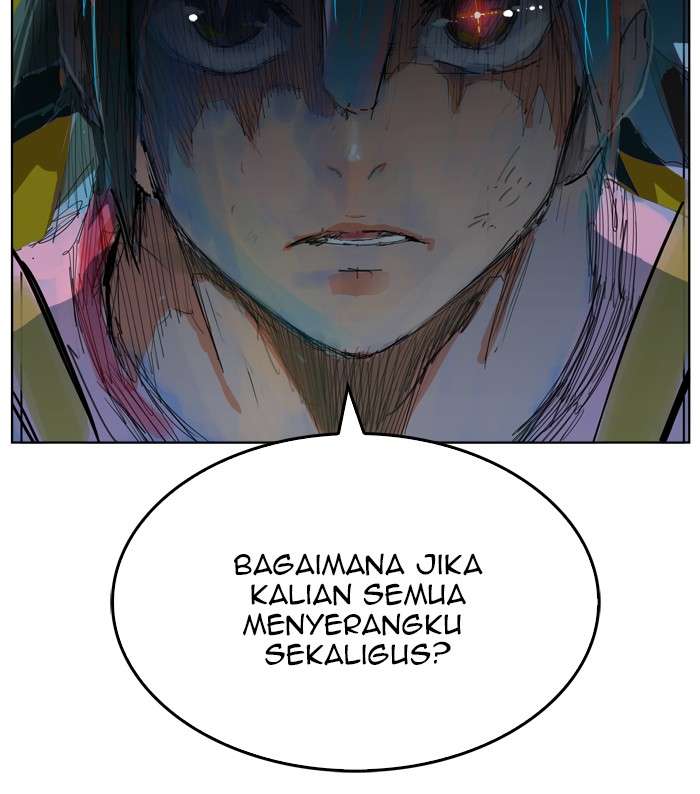 The God of High School Chapter 326 Gambar 105