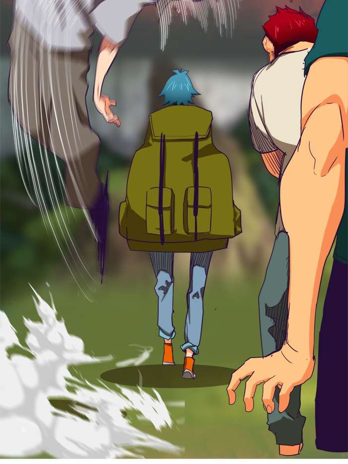 The God of High School Chapter 326 Gambar 101