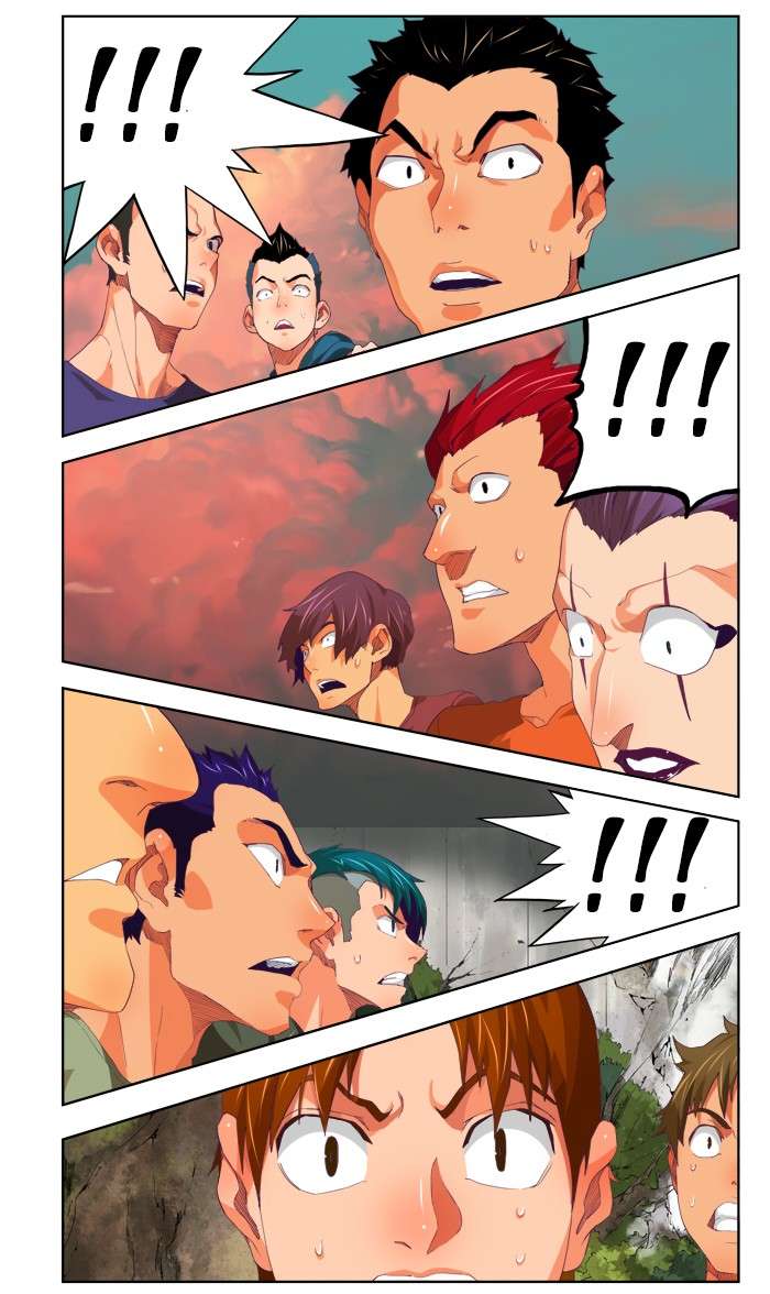 The God of High School Chapter 326 Gambar 103