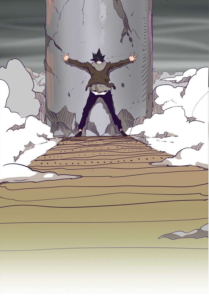 The God of High School Chapter 326 Gambar 12