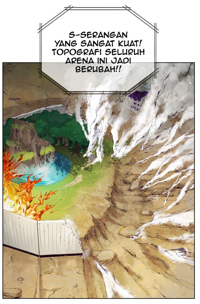 The God of High School Chapter 326 Gambar 13