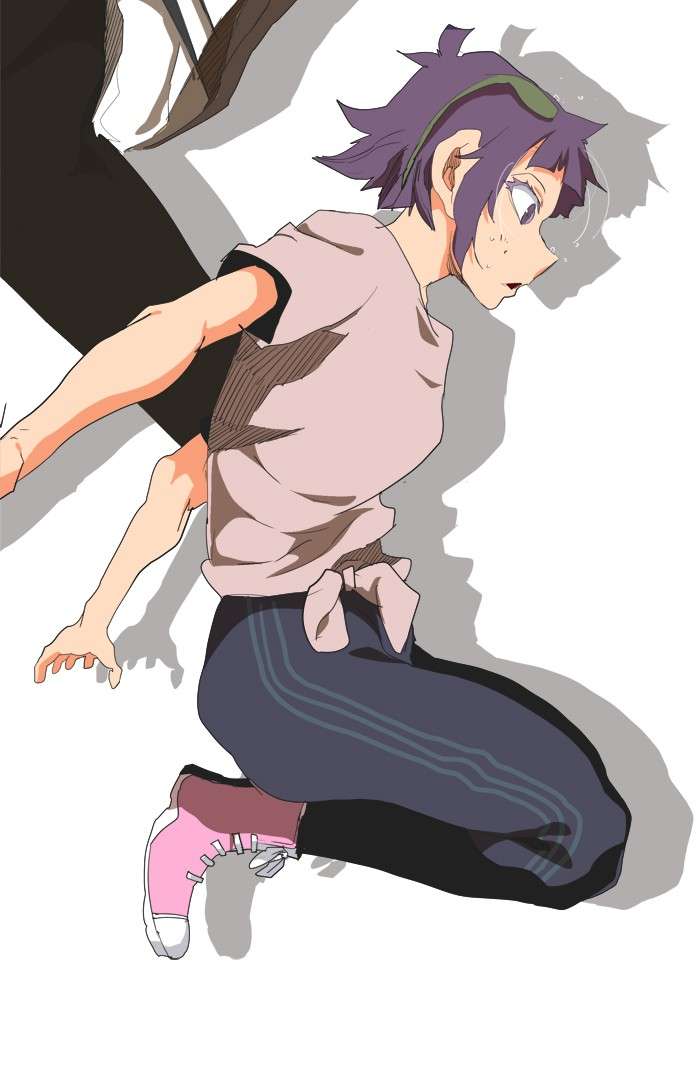 The God of High School Chapter 326 Gambar 15