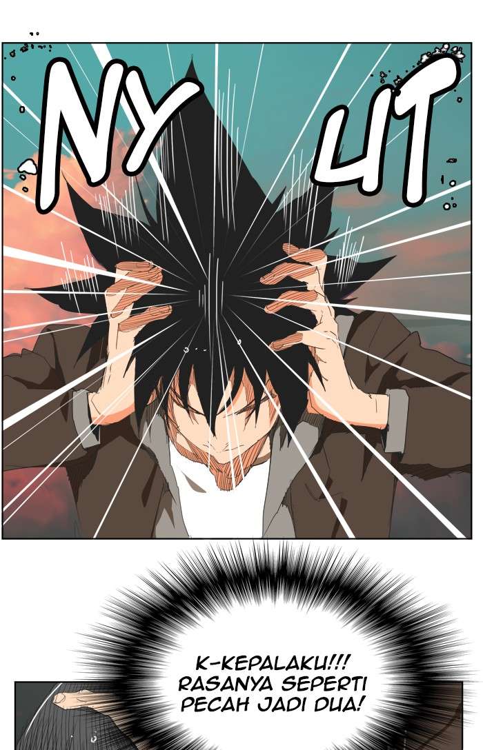 The God of High School Chapter 326 Gambar 18