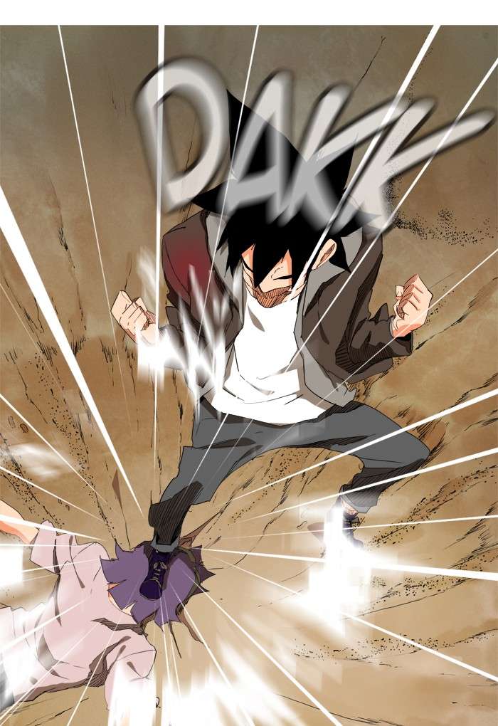 The God of High School Chapter 326 Gambar 20