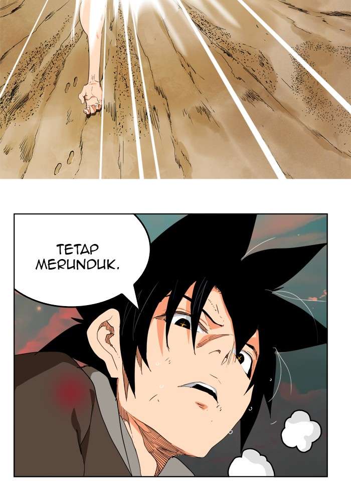 The God of High School Chapter 326 Gambar 21