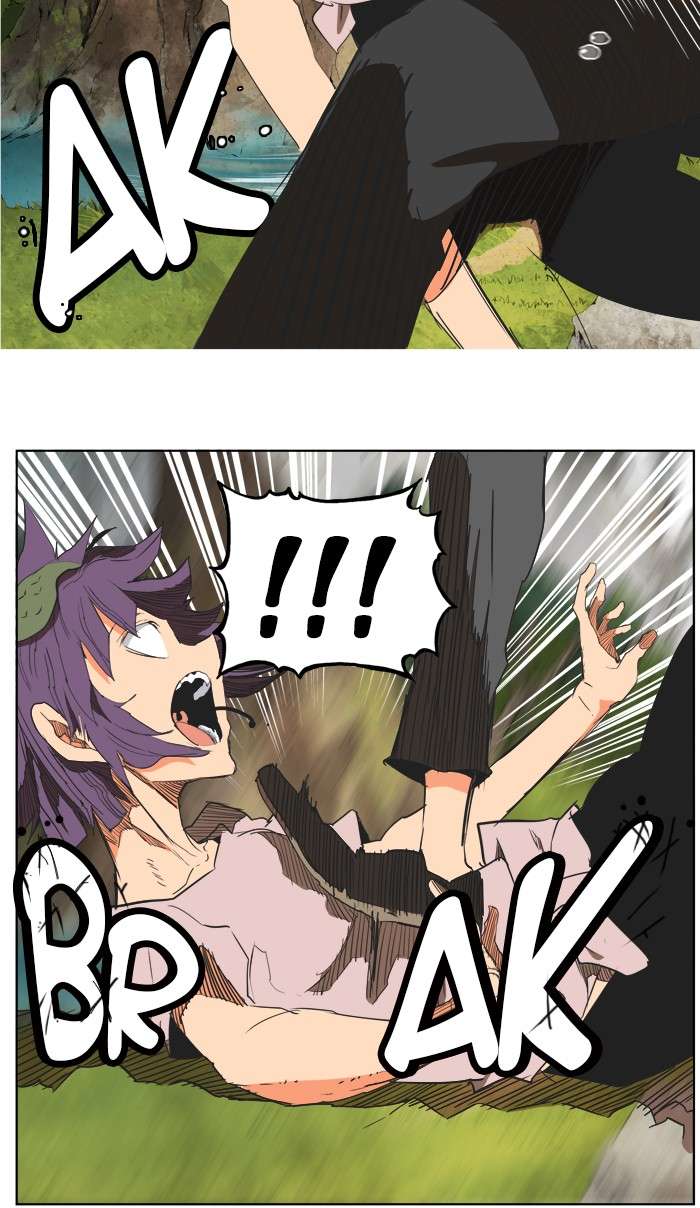 The God of High School Chapter 326 Gambar 28