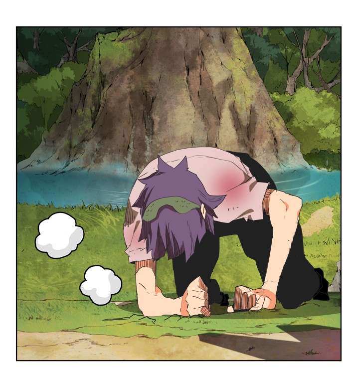 The God of High School Chapter 326 Gambar 33