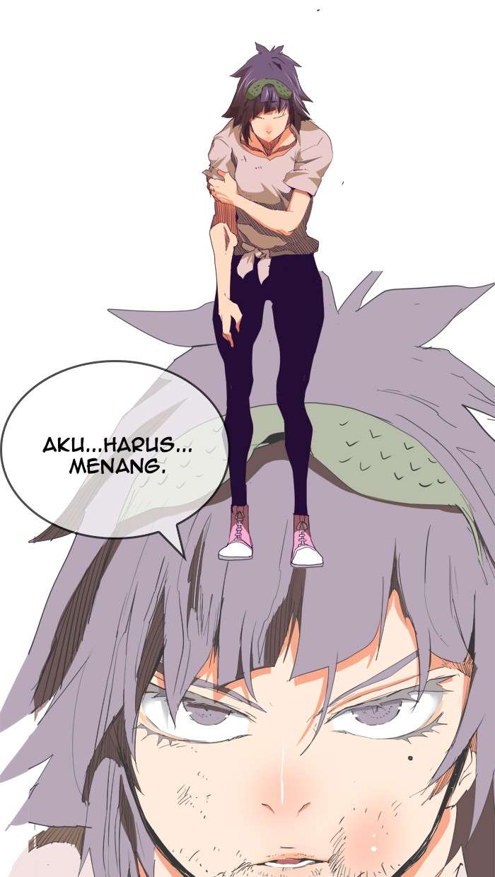 The God of High School Chapter 326 Gambar 35