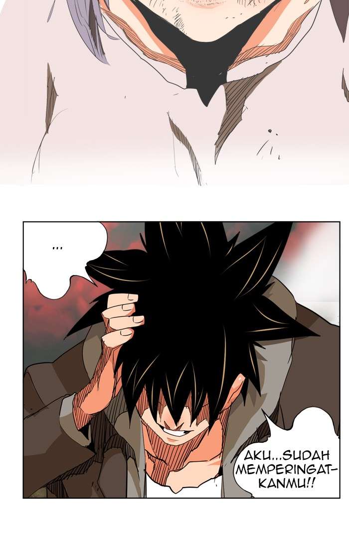 The God of High School Chapter 326 Gambar 36