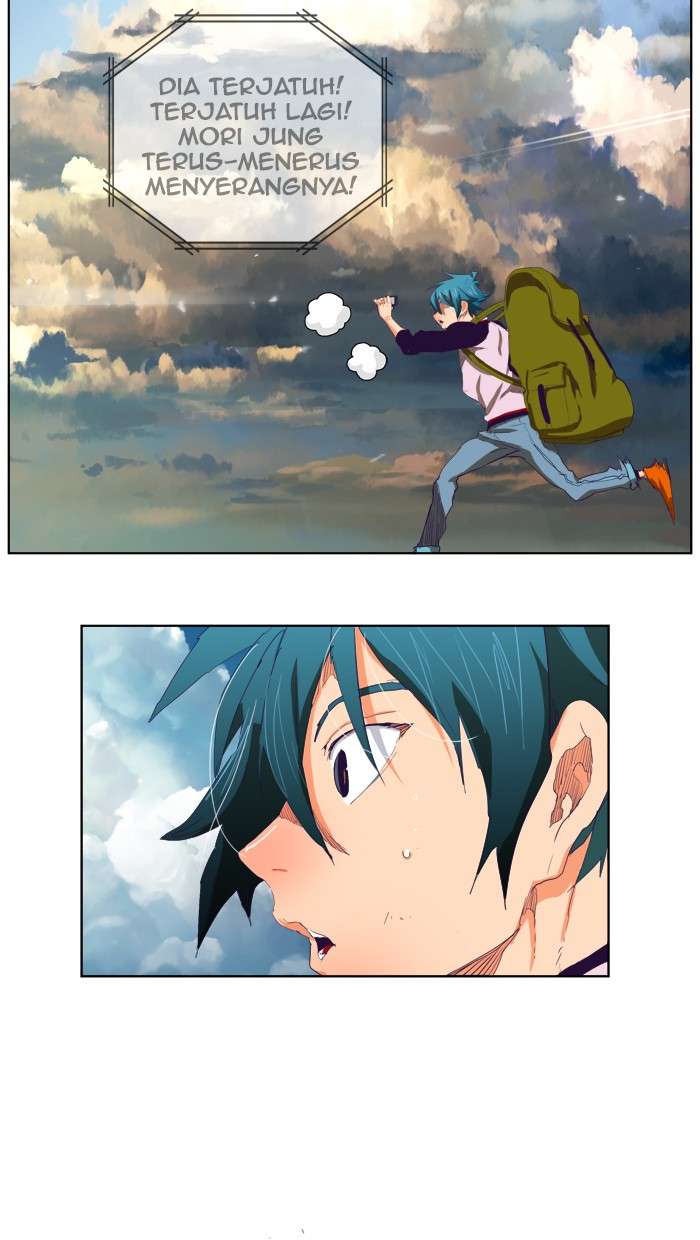 The God of High School Chapter 326 Gambar 38