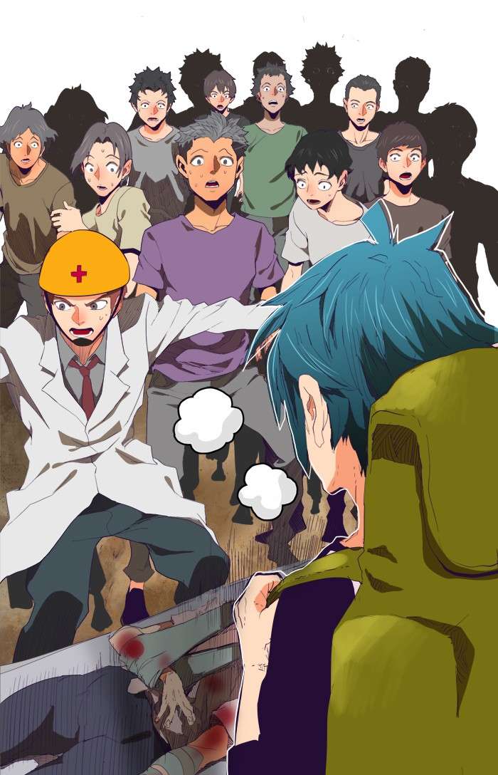 The God of High School Chapter 326 Gambar 39