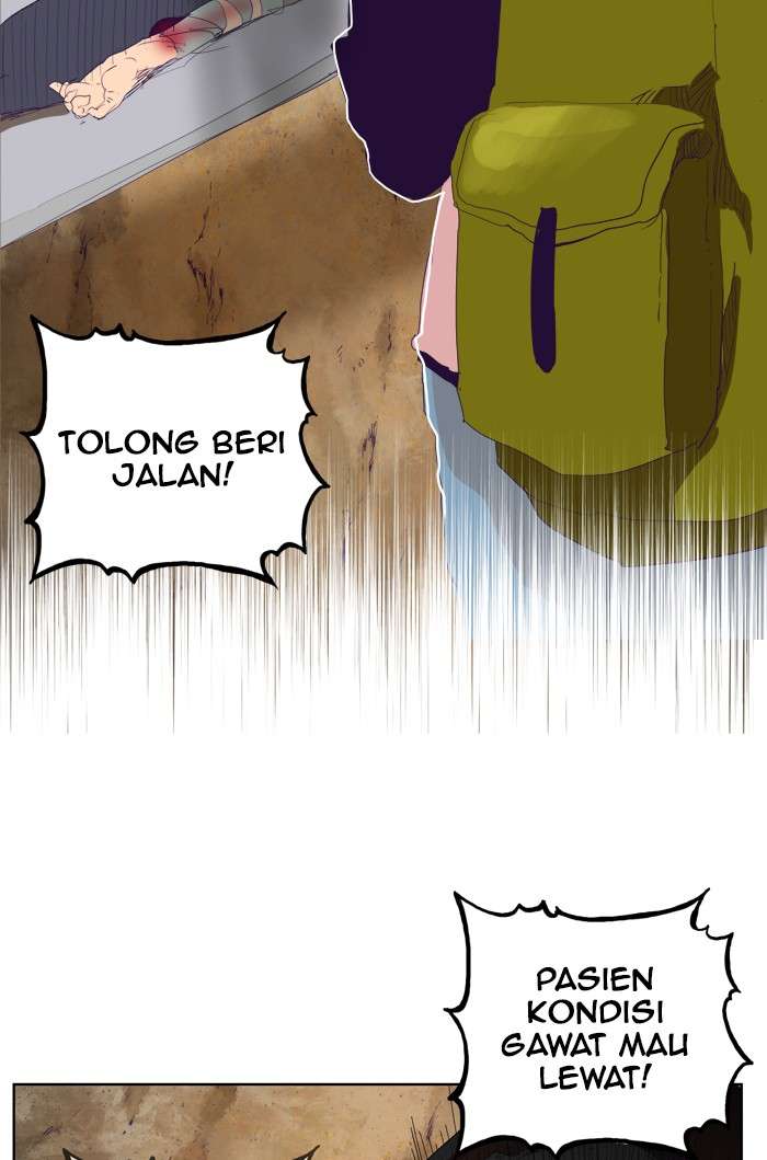 The God of High School Chapter 326 Gambar 40