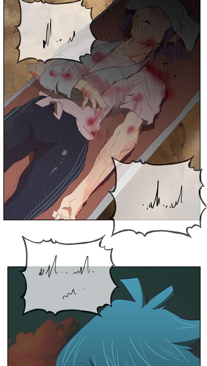 The God of High School Chapter 326 Gambar 41