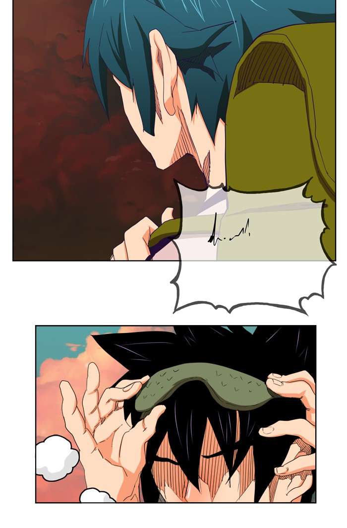 The God of High School Chapter 326 Gambar 42