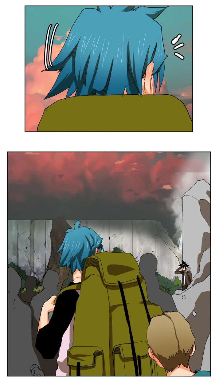 The God of High School Chapter 326 Gambar 43