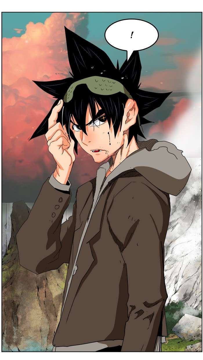 The God of High School Chapter 326 Gambar 44