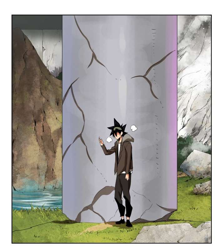 The God of High School Chapter 326 Gambar 45