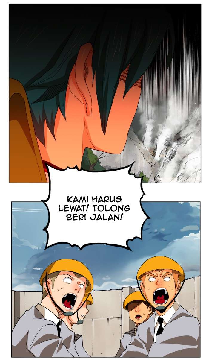 The God of High School Chapter 326 Gambar 47