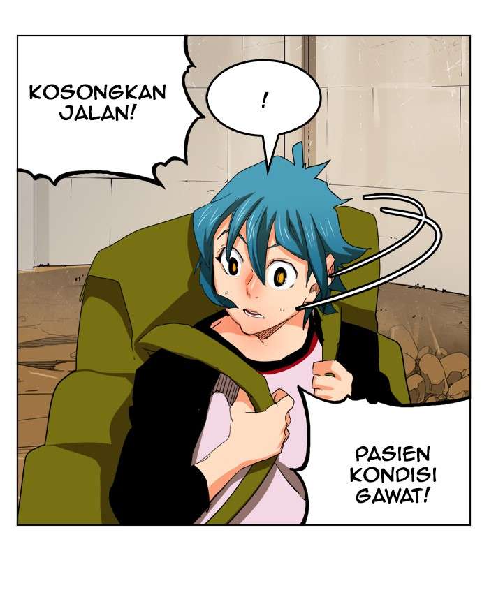 The God of High School Chapter 326 Gambar 48