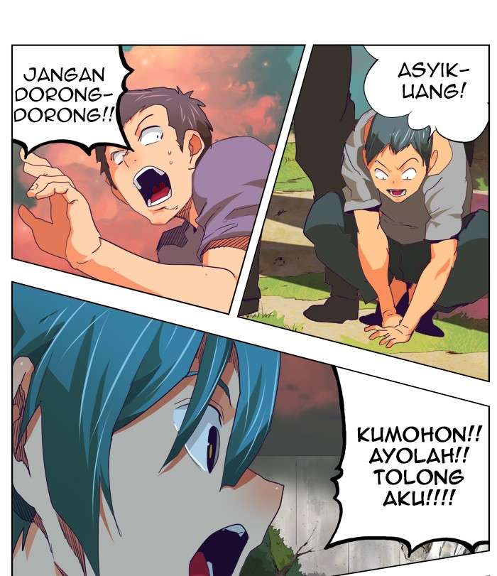 The God of High School Chapter 326 Gambar 56