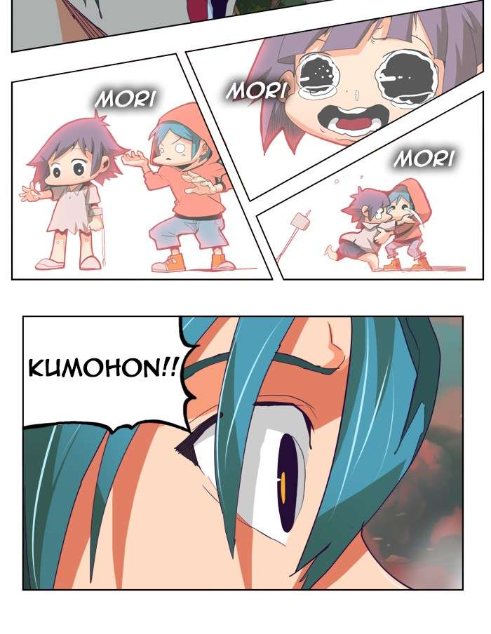 The God of High School Chapter 326 Gambar 57