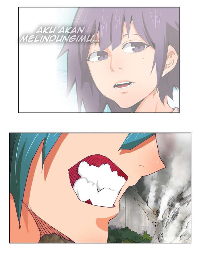 The God of High School Chapter 326 Gambar 58