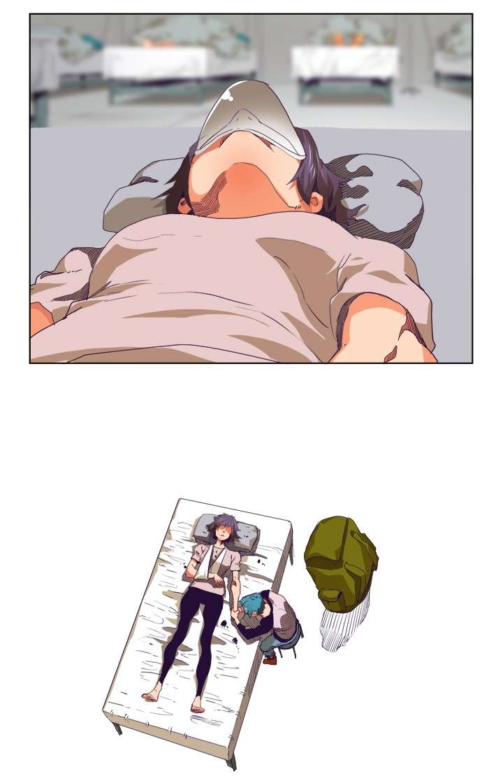 The God of High School Chapter 326 Gambar 61