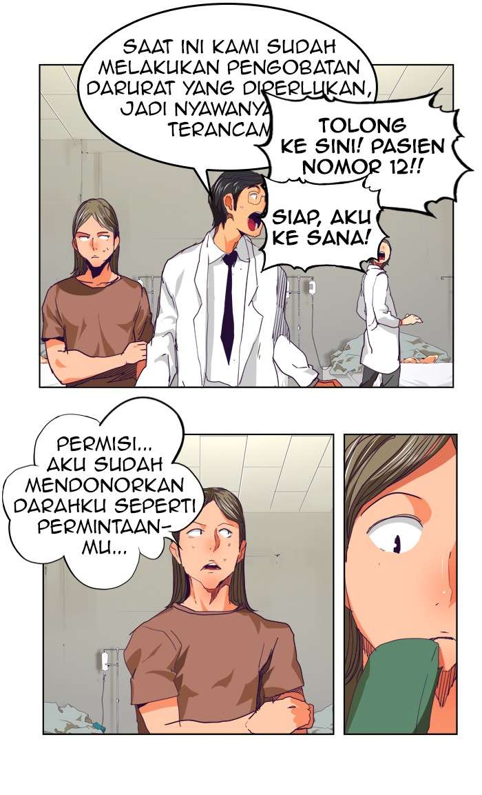 The God of High School Chapter 326 Gambar 64