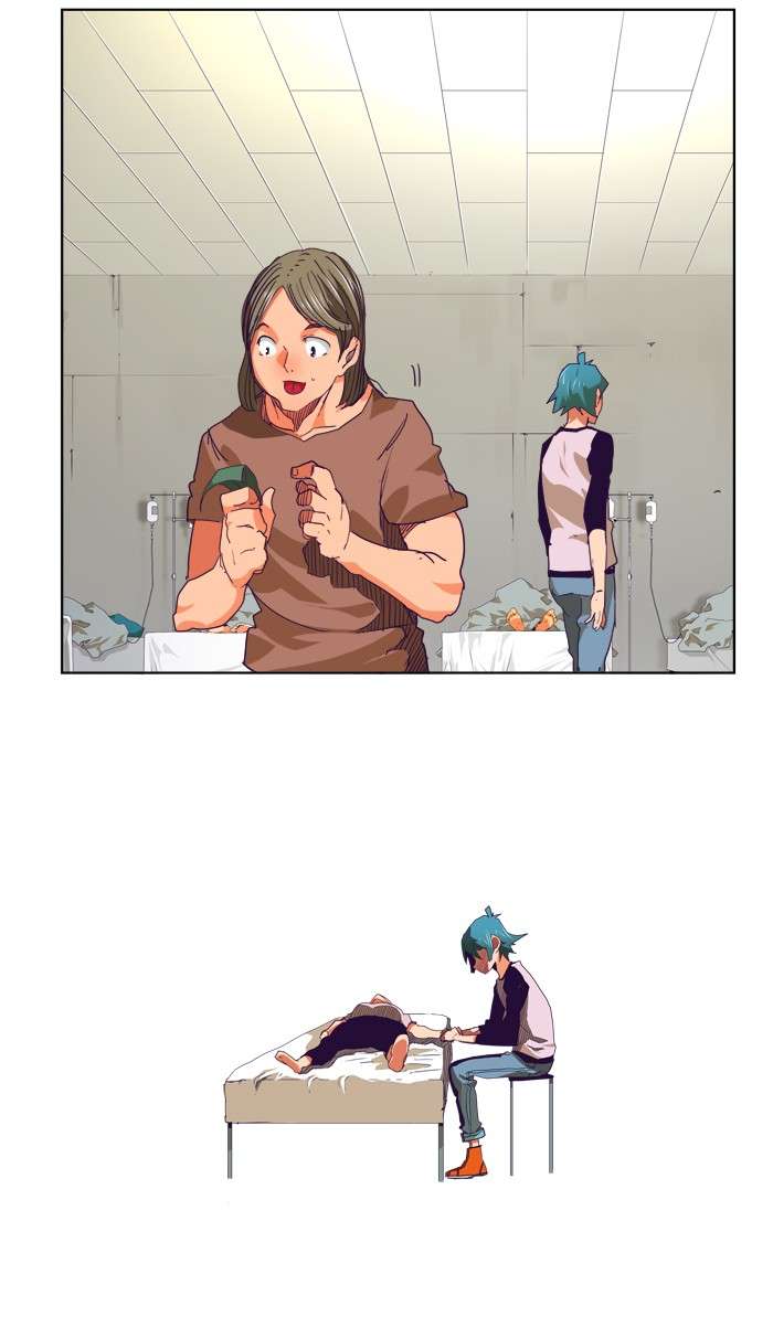 The God of High School Chapter 326 Gambar 65