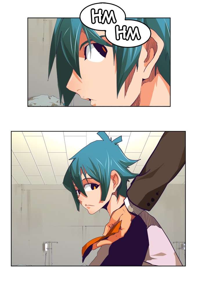 The God of High School Chapter 326 Gambar 67