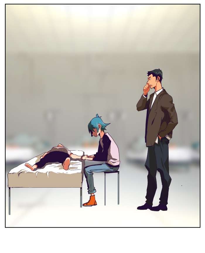 The God of High School Chapter 326 Gambar 68