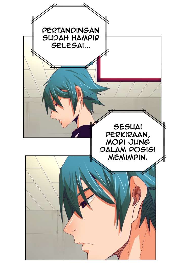 The God of High School Chapter 326 Gambar 72