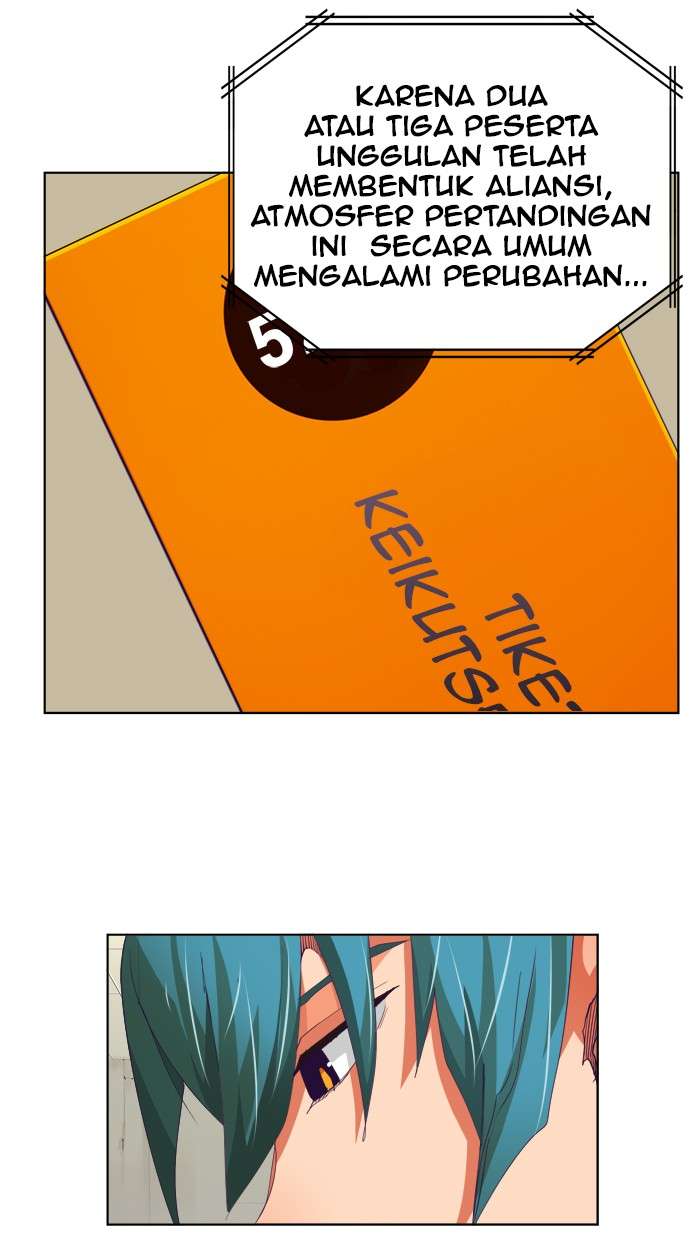 The God of High School Chapter 326 Gambar 73