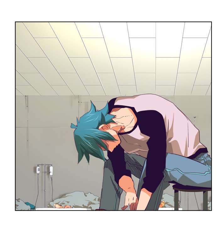 The God of High School Chapter 326 Gambar 74