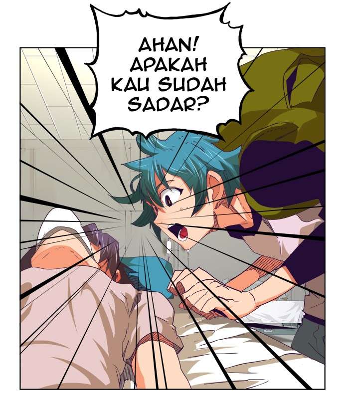 The God of High School Chapter 326 Gambar 78