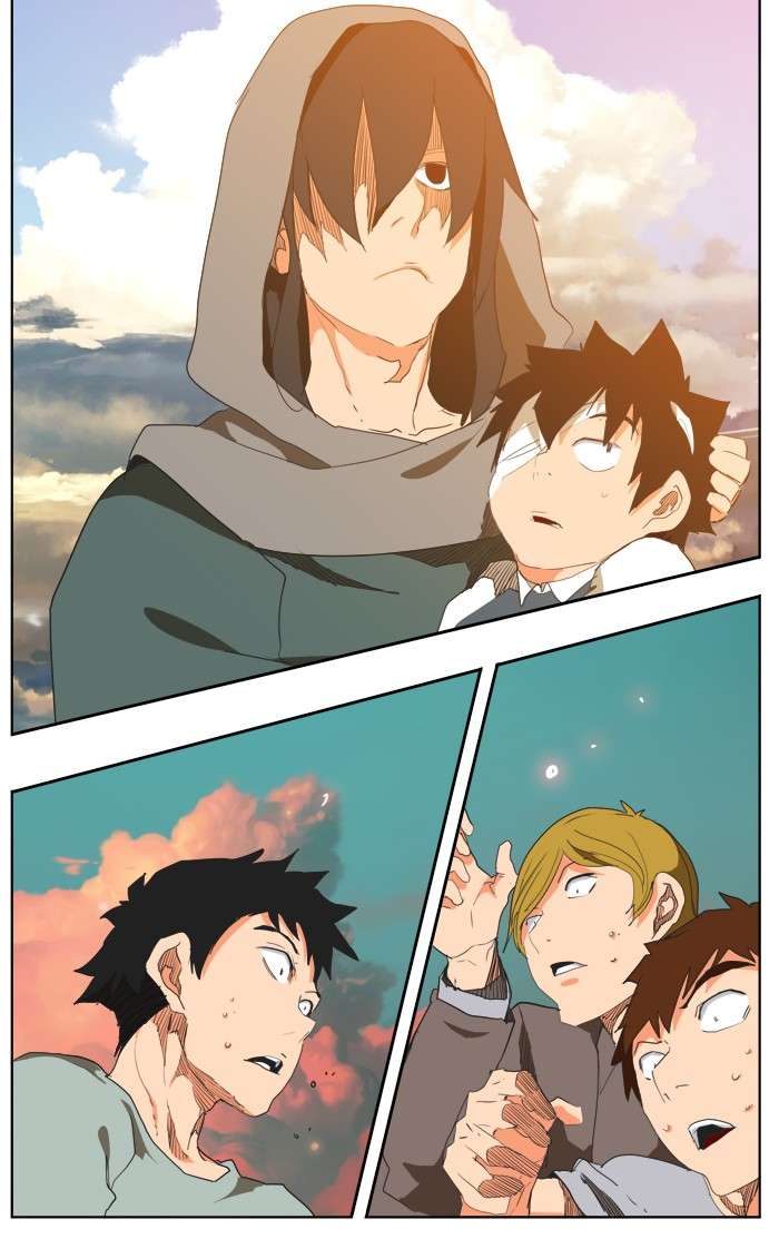 The God of High School Chapter 326 Gambar 8