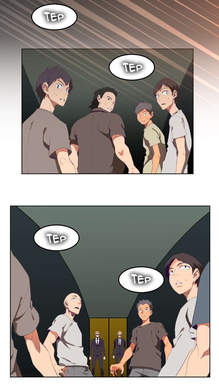 The God of High School Chapter 326 Gambar 83