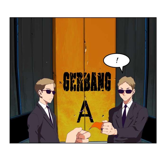 The God of High School Chapter 326 Gambar 84