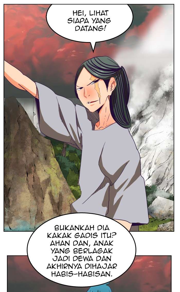 The God of High School Chapter 326 Gambar 87